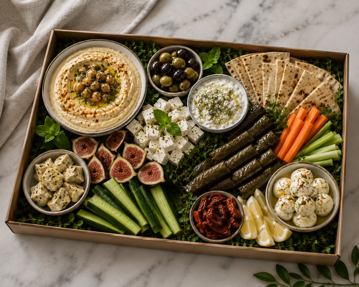 Mediterranean Box
