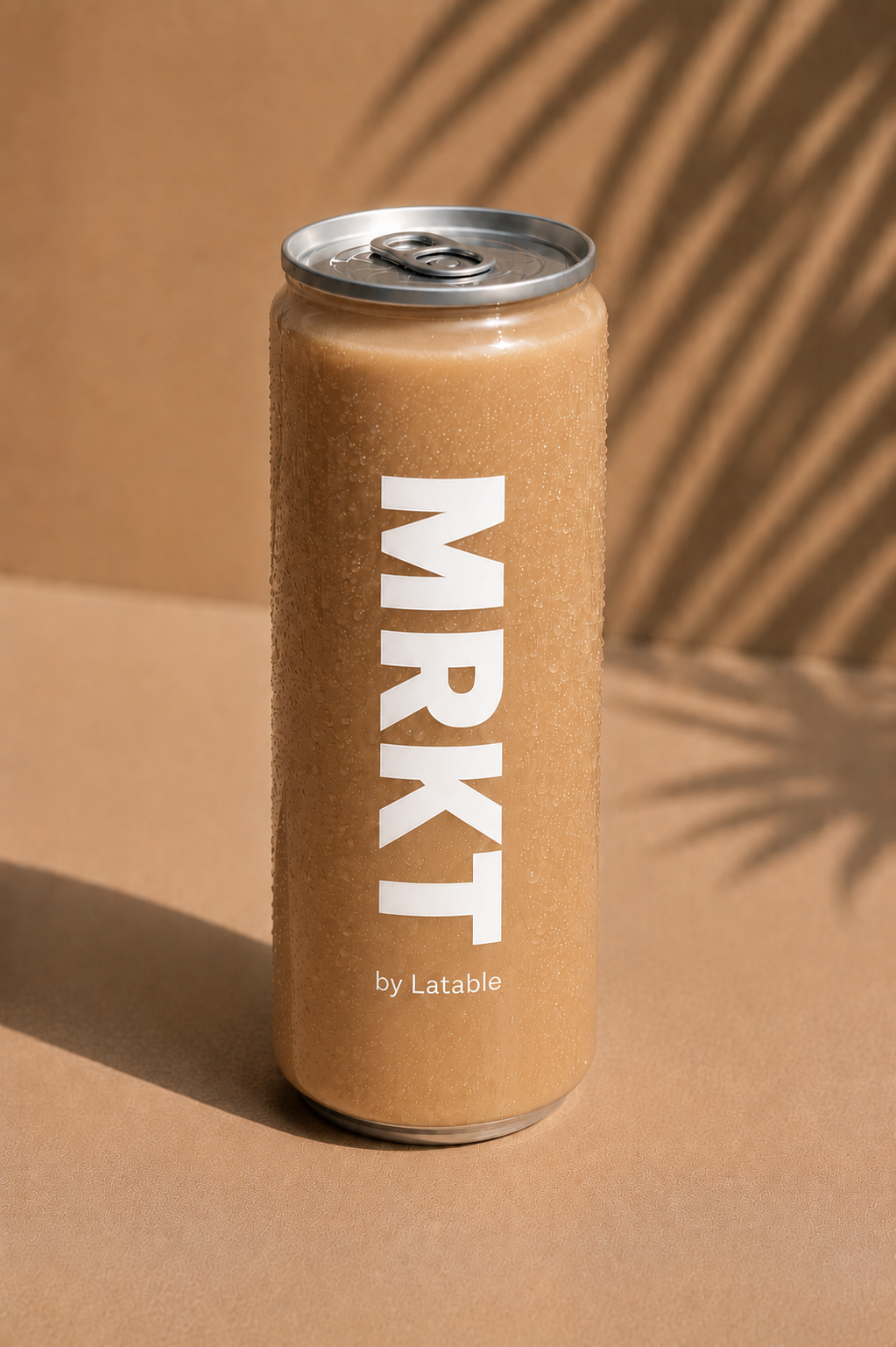 MRKT kalla kaffedrinkar