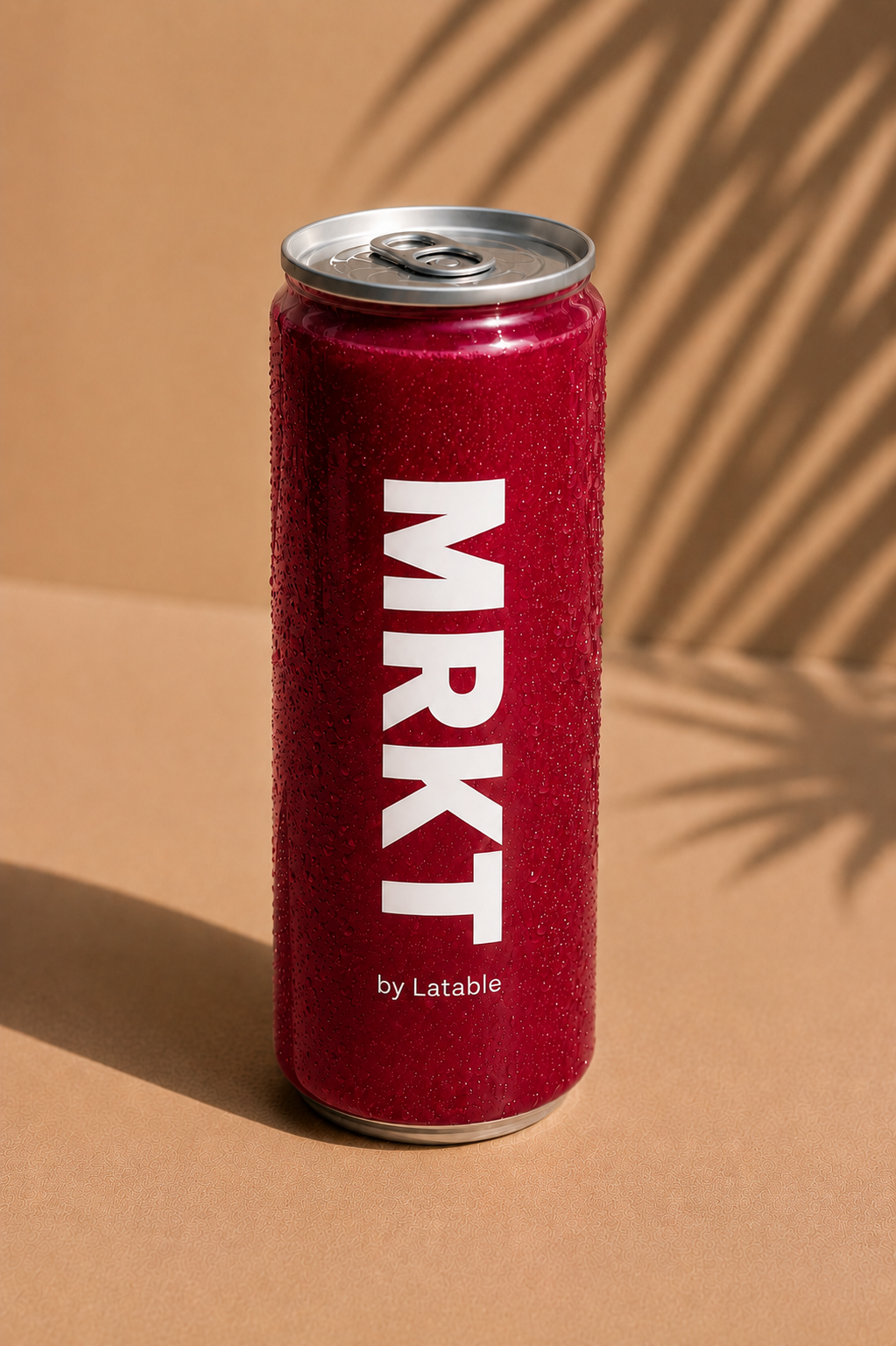 MRKT juicer på burk