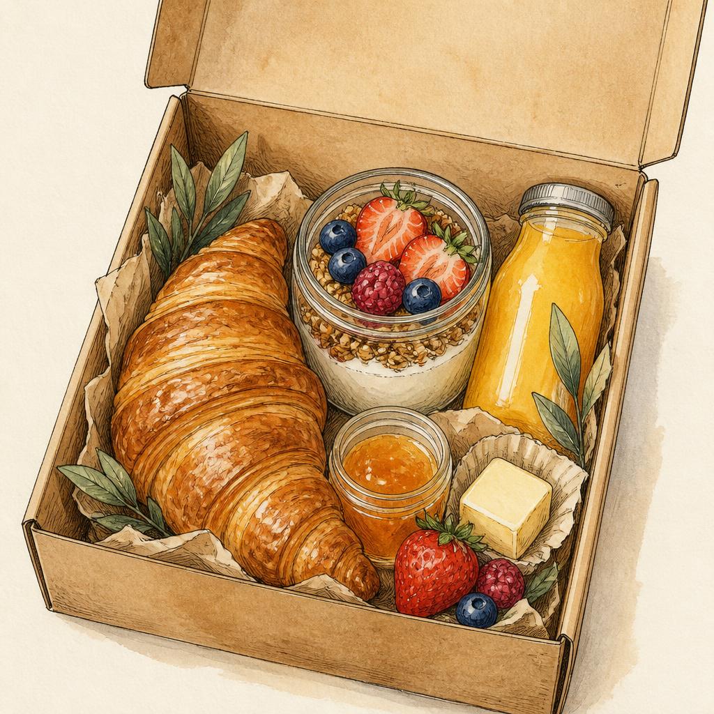 Frukostbox