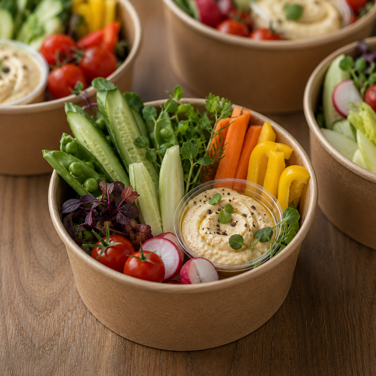 Veggies Cup