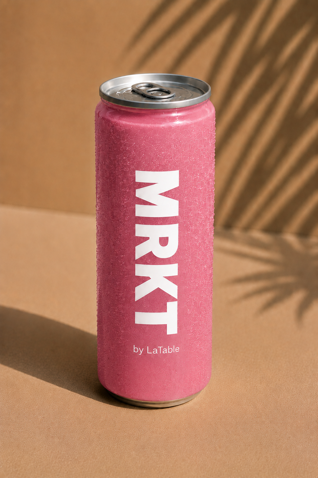 MRKT signaturlatte