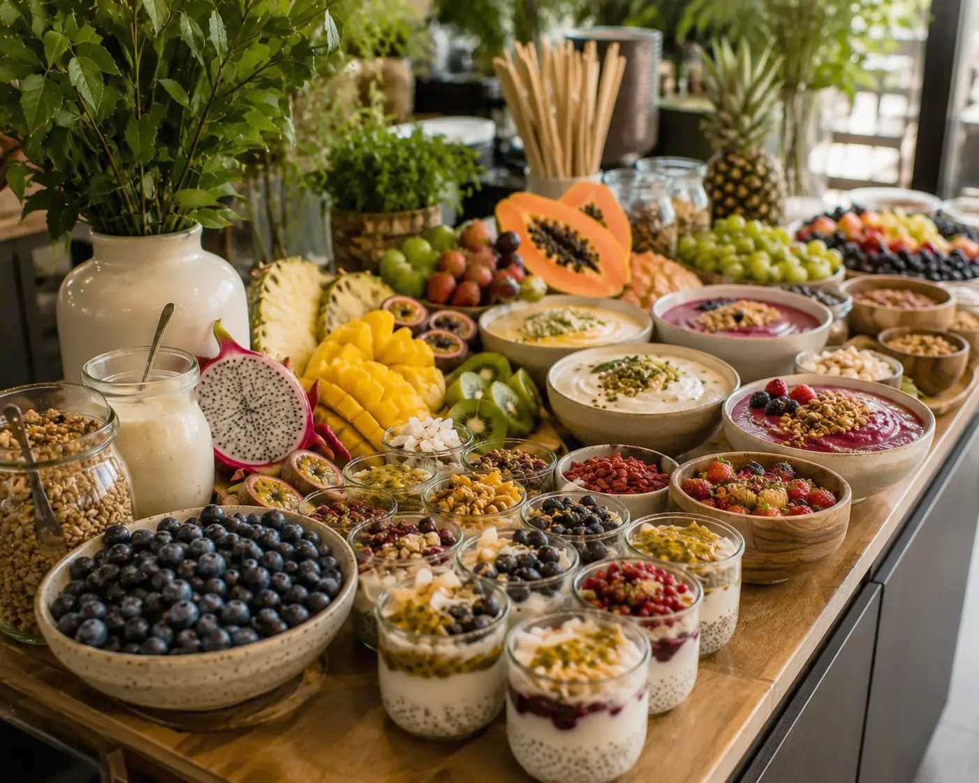 Healthy Fika – Fika från La Table