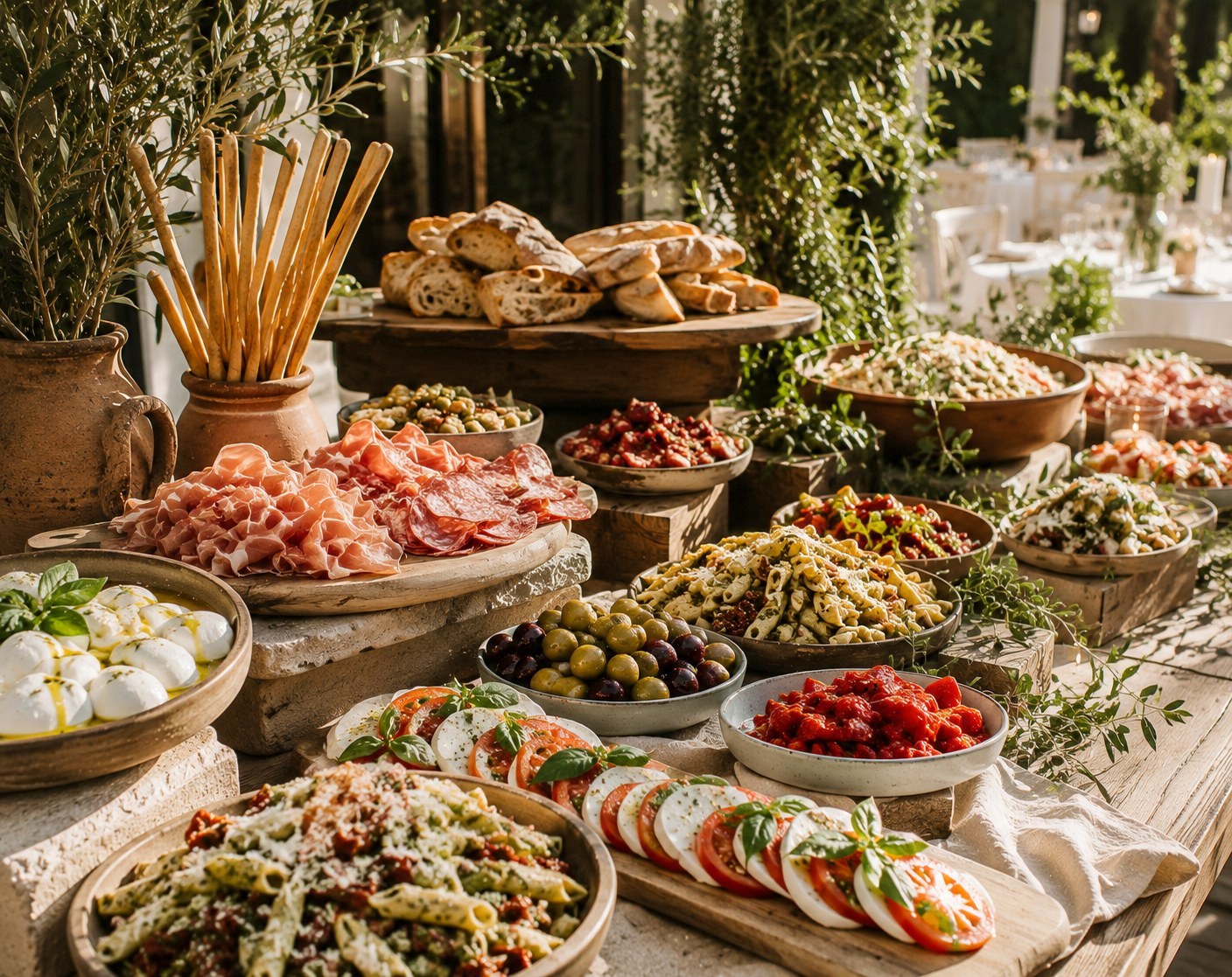 Italian Deli – Lunch från La Table
