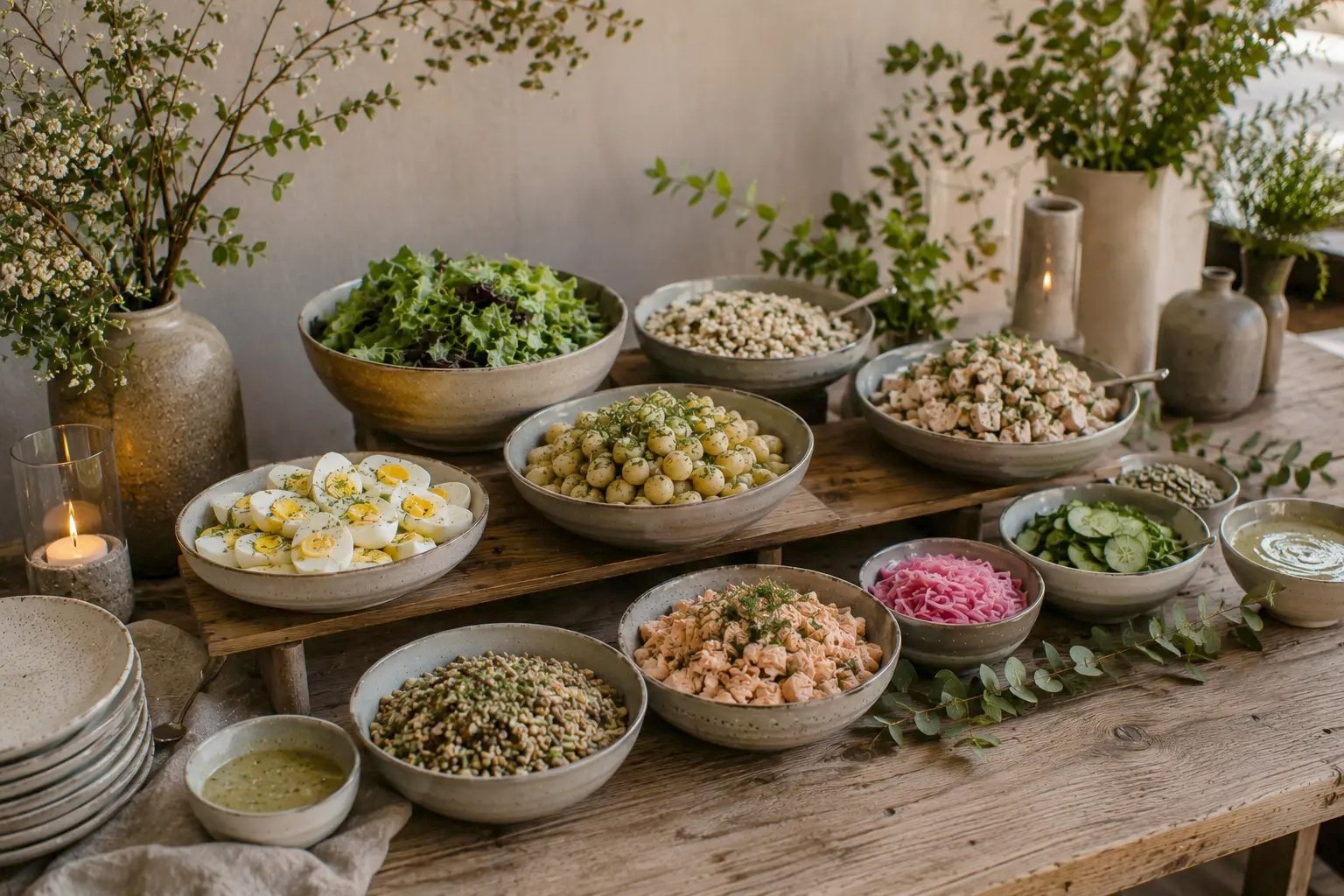 Nordic Bowl – Bowl Bar från La Table