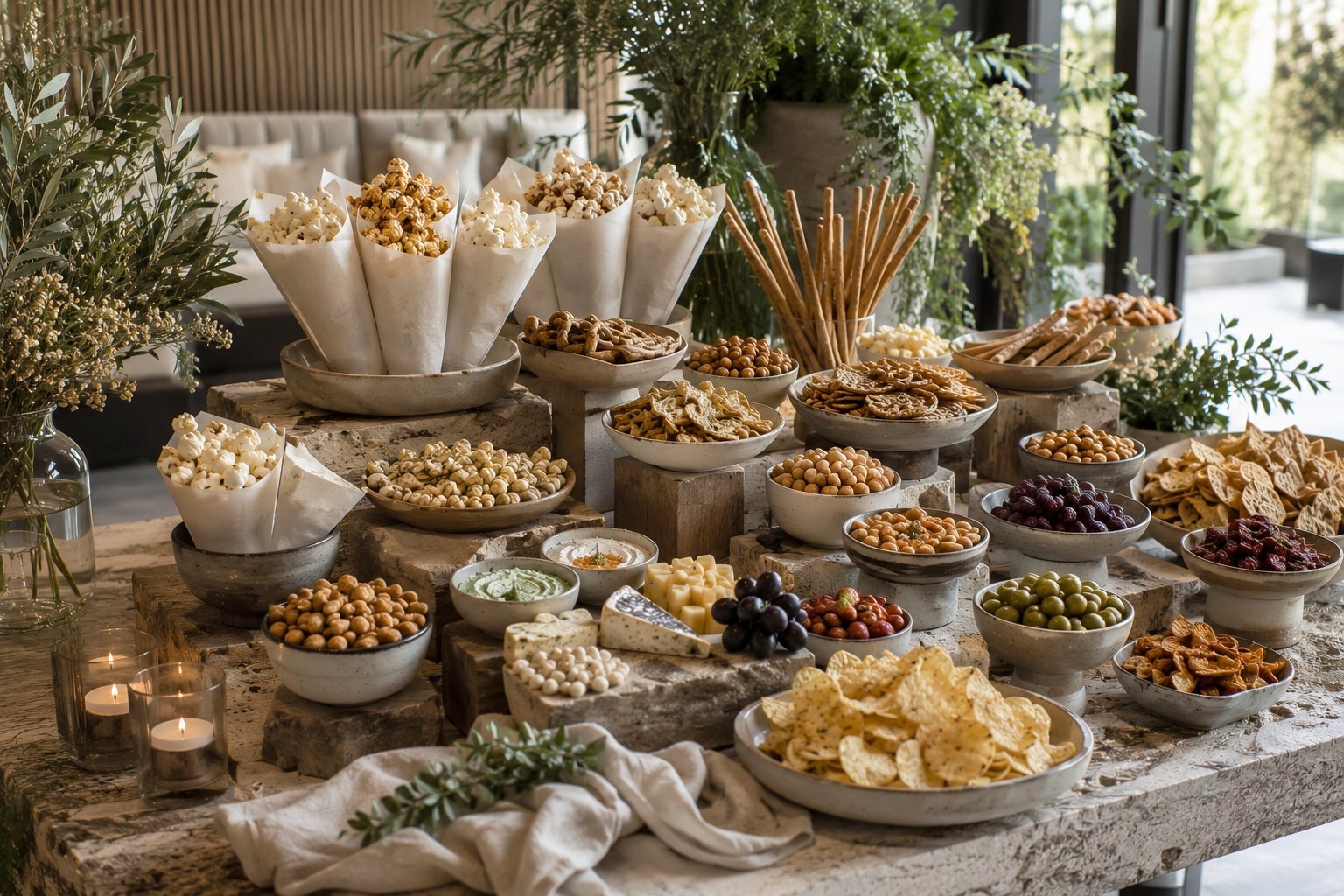 Snack Market – AW & mingel från La Table